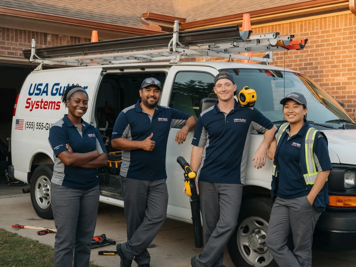 Gutter Installation company in Loganville, GA